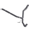 BESTfit 5 Inch OD / ID Exhaust Y-Pipe Replaces 23527-3438 For Western Star Heritage 4964