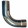 BESTfit 5 Inch ID/OD Chrome 90 Degree BOM Exhaust Elbow 23529-3540 For Western Star 4964 Constellation
