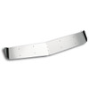 Stainless Steel Plain Style Sun Visor For Western Star 4964EX, 4964FX, 4700SF