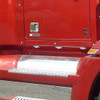 Stainless Steel Under-Door Kick Plate Panels For Western Star 5700XE