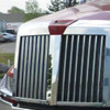 Stainless Steel Center Post Grille Cover Replaces WBPWSS315, 50871005 For Western Star 5700XE