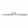 Stainless Steel Lower Radiator Rock Guard For Western Star 4700 SFA