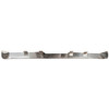 Belmor AeroShield Mirror Finish 304 Stainless Steel Hood Protector For Western Star 5700XE