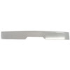 Belmor AeroShield Mirror Finish 304 Stainless Steel Hood Protector For Western Star 5700XE