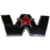 Western Star Hood Mount Name Plate - Replaces A17 - 20229 - 000 For 5700XE 2016+ Models