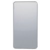 Chrome Blank Rocker Switch Cover For Western Star 4964