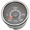 Rear Axle Oil Temperature Gauge - Replaces A22 - 73647 - 106 For Western Star 5700XE 2018+