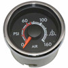 Secondary Air Gauge - Replaces A22 - 71591 - 101, A22 - 73647 - 101 For Western Star 5700XE 2016+