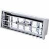 Chrome AC Vent For Western Star 4964EX & FX Constellation