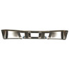 Hino 238, 258, 268 & 338 Chrome Steel Bumper W/ Tow & Vent Holes Hino 238, 258, 268 & 338 Chrome Steel Bumper W/ Tow & Vent Holes
