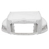 BESTfit Fiberglass Hood Shell Replaces 53310E0117 For Hino 238, 258, 268 & 338