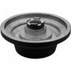 Black 5 Hole Bolt Pattern Hub Adapter For Hino 238, 258, 268, 338