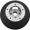 Black 5 Hole Bolt Pattern Hub Adapter For Hino 238, 258, 268, 338