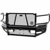 Legend Series Black Steel Front Bumper W/ Grille Guard, Sensors For Ram 2500/3500 2019-2020