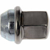 22MM Carbon Steel Capped Wheel Nut M14x1.50 For Dodge, Jeep, Ram