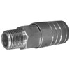 BESTfit 1/2 Inch Male Coupler Tru-Flate Design