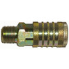 BESTfit 1/2 Inch Male Coupler Tru-Flate Design