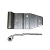 Aluminum Door Hinge For Trailer