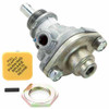 PP1 Push-Pull Air Control Valve With 3/8 Inch Shaft For Dash With 40 PSI Release Pressure