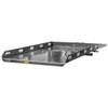 49.375 X 64 Inch Aluminum Truck Slide W/ Galvanized Steel Tracks For Full Size 5.5 Ft. Bed - 1200 Lb. Capacity