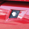 Chrome Plastic DEF Cap Cover For Macks & Volvos