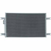 BESTfit AC Condenser 33.25 X 19 Inch Replaces 22-62271-001 For Freightliner 108SD, Cascadia, Sterling LT7500-8500 & AT9500