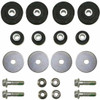 Charge Air Cooler Mounting Kit Replaces N47-51001 For PACCAR 2008-Newer