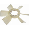 Clutch Fan - 6 Blade Replaces 5136620120, 5136620121 For Isuzu, Chevrolet & GMC Clutch Fan - 6 Blade Replaces 5136620120, 5136620121 For Isuzu, Chevrolet & GMC