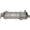 Heavy Duty Exhaust Gas Recirculation Cooler Kit - Replaces 4946088, 4955518, 4955518NX, 4955518RX