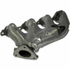 Passenger Side Exhaust Manifold Kit - Replaces 12570670, 12603739, 8-12570-670-0, 8-12603-739-0 Passenger Side Exhaust Manifold Kit - Replaces 12570670, 12603739, 8-12570-670-0, 8-12603-739-0