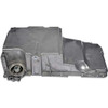 5 Quart  Aluminum Engine Oil Pan - 1255-8762, 1259815 For Isuzu, Chevrolet & GMC With 6.0L Engine