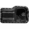 18 Quart Engine Oil Pan 8-97149314-0, 97149314 For Isuzu NPR & GMC With 4.8L Engine 18 Quart Engine Oil Pan 8-97149314-0, 97149314 For Isuzu NPR & GMC With 4.8L Engine