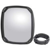 8 X 8.5 Inch Heated Convex Aerodynamic Mirror