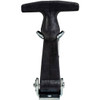 4.875 Inch Easy Grip Rubber Hood Latch W/ A-Bracket