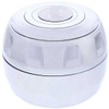 Chrome Steering Wheel Hub & Horn Button Kit For Kenworth T680, T880 & Peterbilt 567, 579, 587
