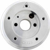 Polished Aluminum Hub Adapter For Kenworth & Peterbilt