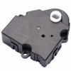 AC & Heater Air Door Actuator With 4 Pin Connector For Peterbilt, Kenworth, Bluebird & Volvo