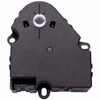AC & Heater Air Door Actuator With 4 Pin Connector For Peterbilt, Kenworth, Bluebird & Volvo