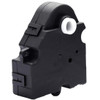 AC & Heater Air Door Actuator With 4 Pin Connector For Peterbilt, Kenworth, Bluebird & Volvo