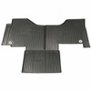 Minimizer Floormat Set 3 Piece For PACCAR With Automatic Transmissions