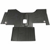 Minimizer Floor Mat Set 3 Piece For PACCAR With Manual Transmissions