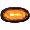 Amber LED Amber Lens Side Marker Light For Mack CHU, CX, CXN, CXU 612/613