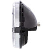 7 Inch Round 500 Lumen Low 950 Lumen High Beam Heated Headlight