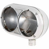 304 Stainless Steel Dual 5.75 Inch Headlight Housing For Peterbilt 359
