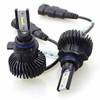 H11 Platinum 6000 Lumens LED Headlight Bulbs, By Haizer
