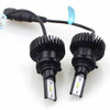 Haizer HB4-9006 Platinum 6,000 Lumen LED Low Beam Headlight Bulb - Pair