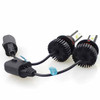 9007 Platinum 6000 Lumen LED Headlight Bulbs, By Haizer