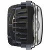 Heated Evolution LED Headlight W/ Black Bezel Heated Evolution LED Headlight W/ Black Bezel