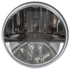 7 Inch Round LED Headlamp With Complex Reflector Optics