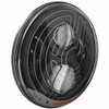 7 Inch Round 8700 Evolution 2 Dual Burn LED Headlight